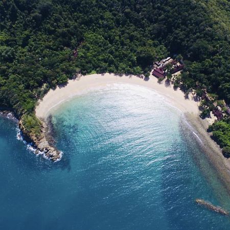 Dolphin Bay Island Resort Kota Belud Exterior foto