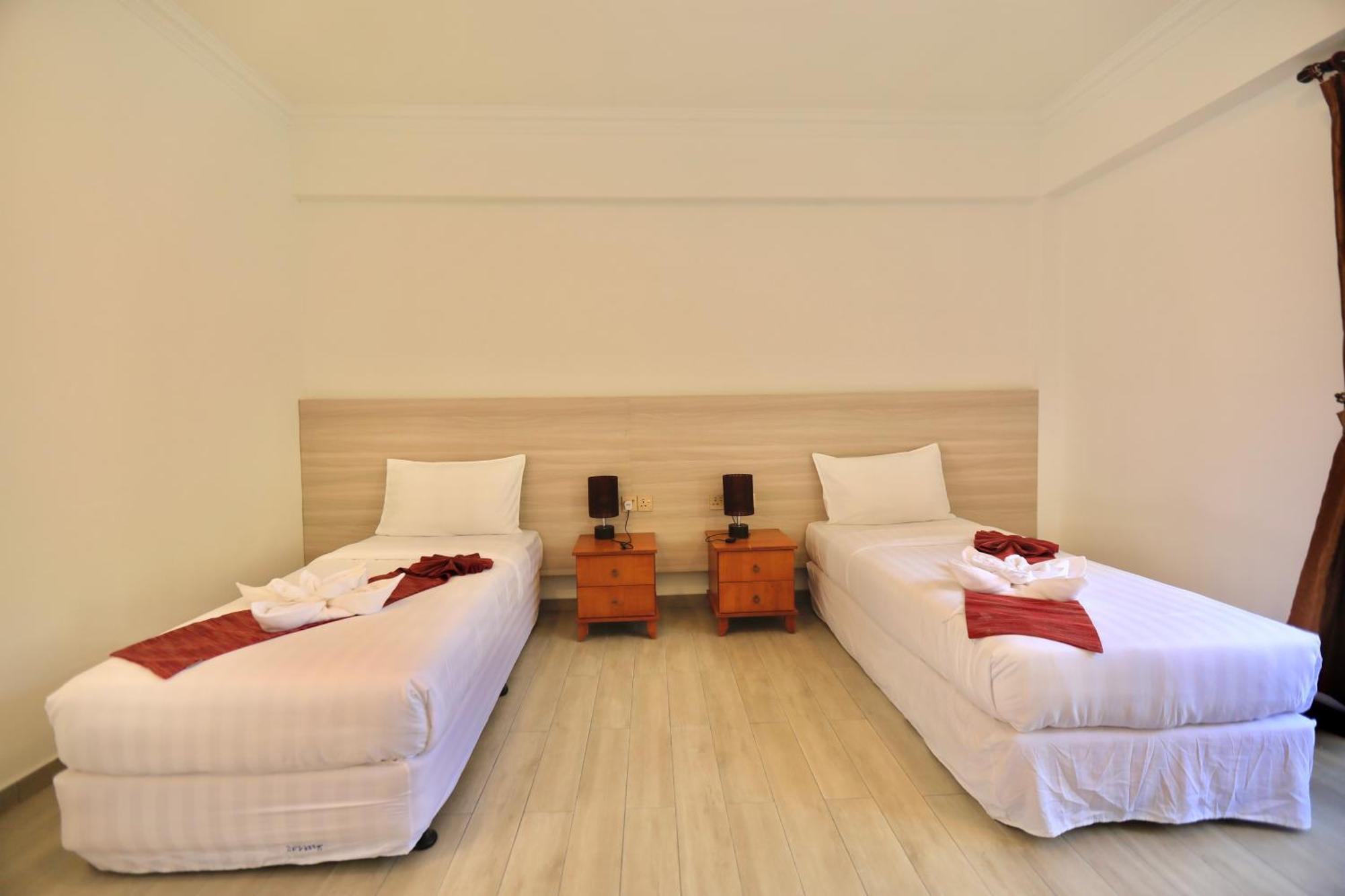 Dolphin Bay Island Resort Kota Belud Exterior foto