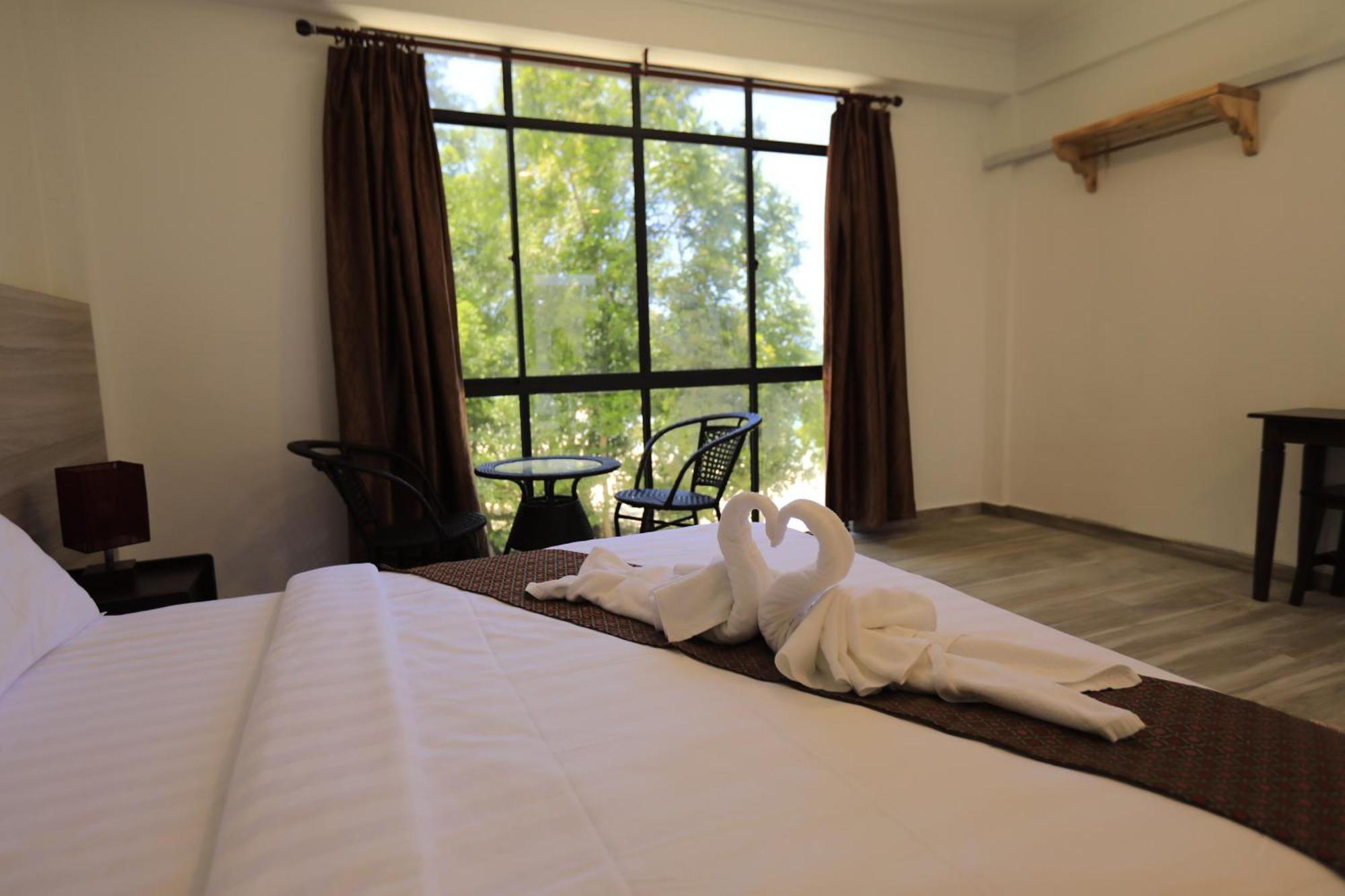 Dolphin Bay Island Resort Kota Belud Exterior foto