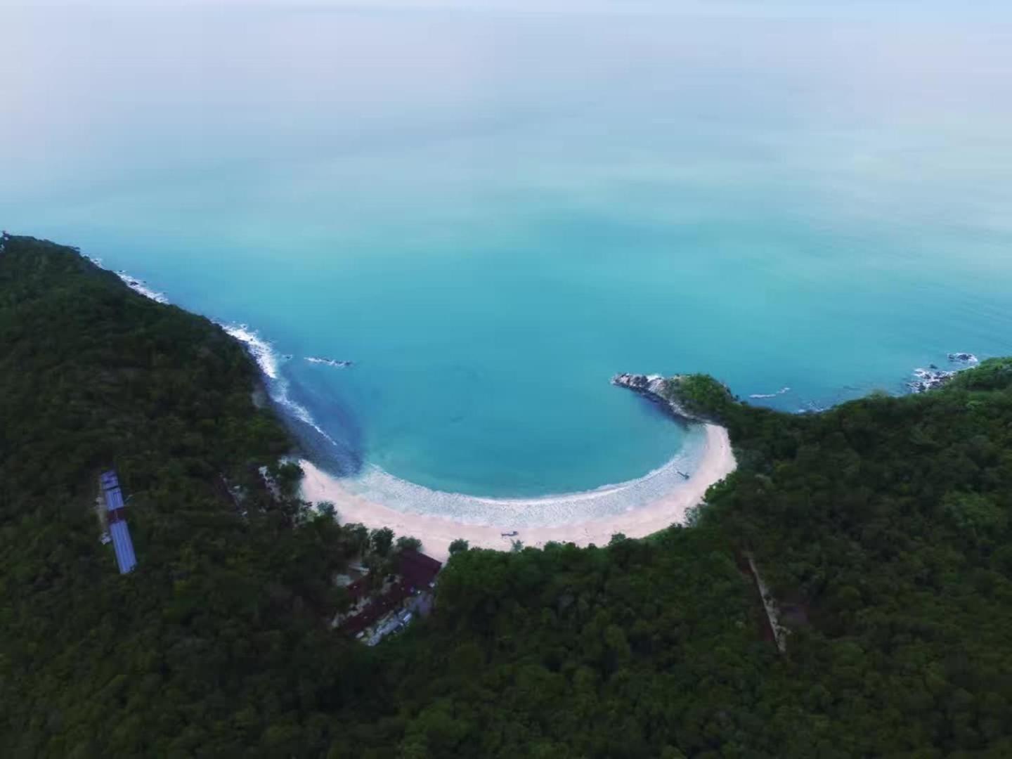 Dolphin Bay Island Resort Kota Belud Exterior foto