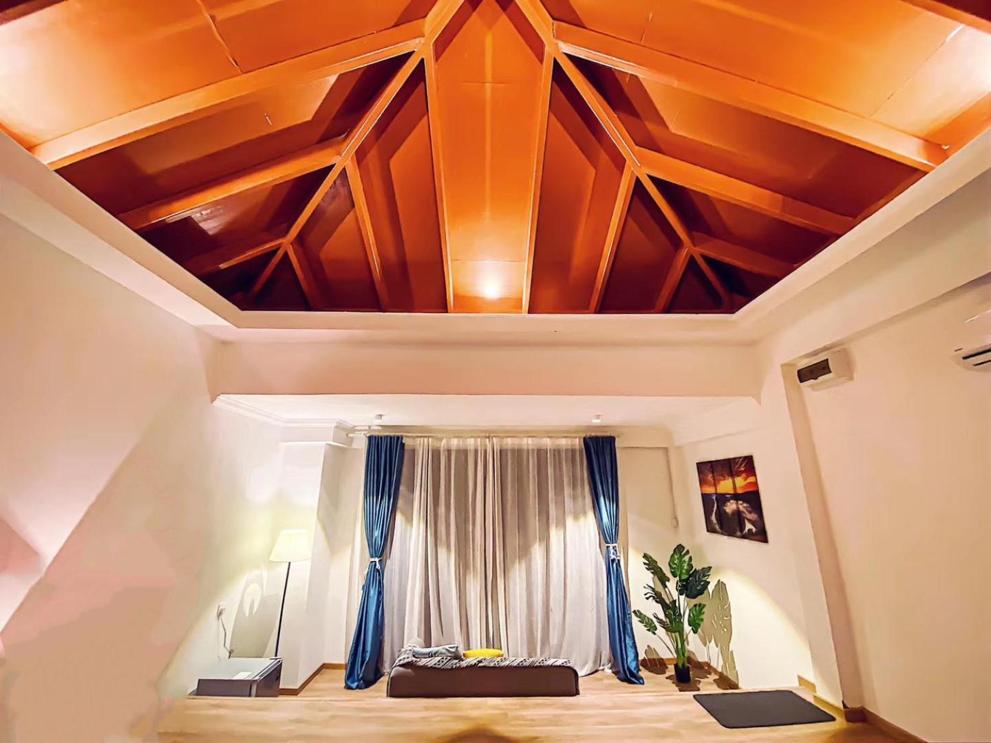 Dolphin Bay Island Resort Kota Belud Exterior foto